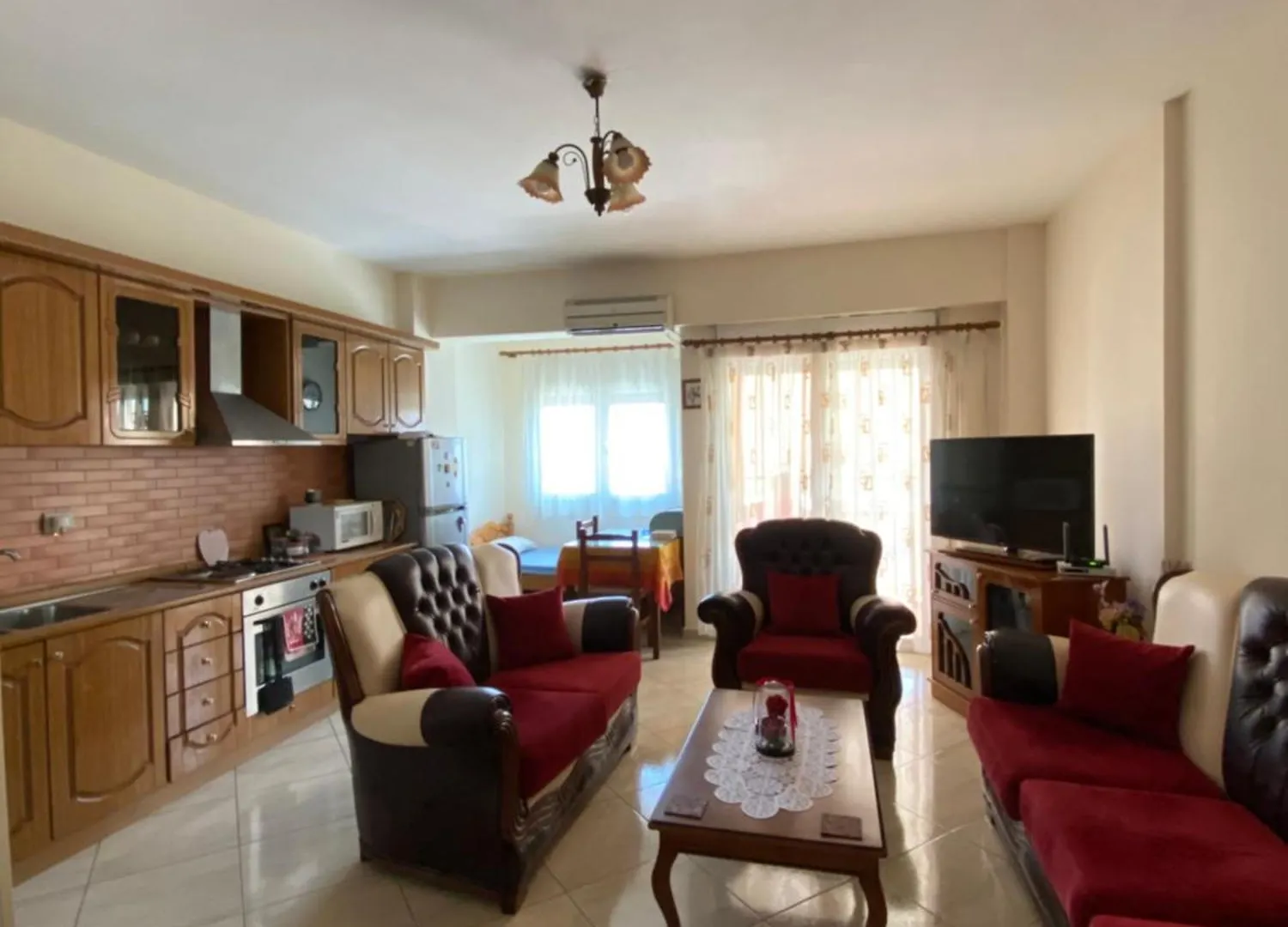 Arby'S Apartment Vlorë